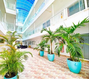 Caribbean Island Hotel Piso