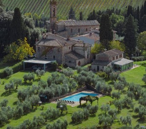 Castellare Sernigi Tavarnelle Val Di Pesa 