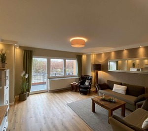 Ferienhaus Seeblick Borkum 