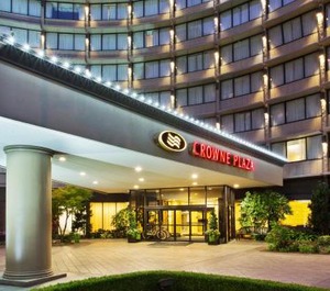 Crowne Plaza Hotel Convention Ihg 