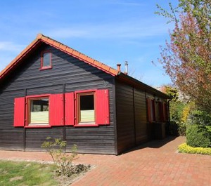 Ferienhaus 
