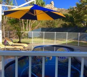 Golden Sands Beach Bay Bowen 