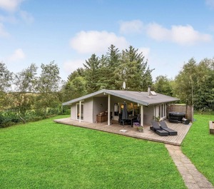 Accommodation Spøttrup 