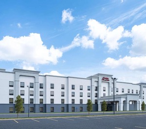 Hampton Inn Suites Cedar Rapids 