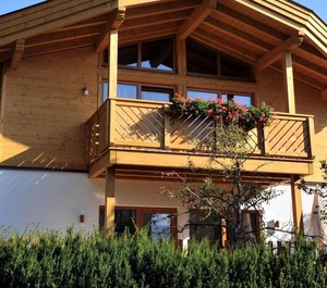 Holiday Maishofen Persons Bedrooms 
