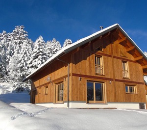 Les Chalets Du Berger 