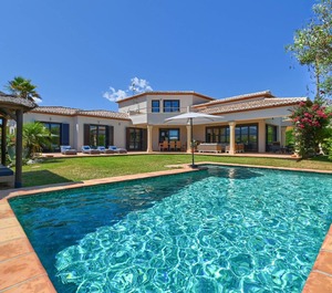 Villa Denia The Costa Blanca Spain Persons 