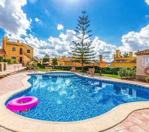 Accommodation Algorfa 