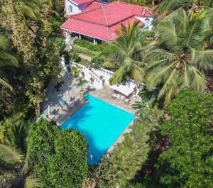 Villa South Goa 
