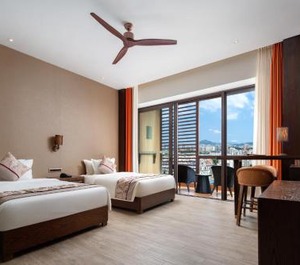 Mangrove Tree Resort World Sanya Bay Palm 