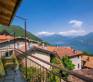 Plesio Rustico Panoramica 