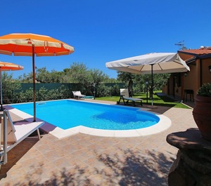 Garden Terrace Air Conditioning The Sea 