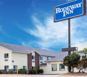 Rodeway Inn Cedar Rapids 