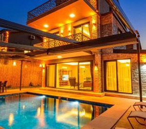 Söğüt Jacuzzi Fethiye 