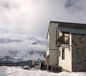 Snow Time Cottage 