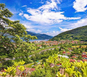 Residenz La Gerbia Cannobio Vb 