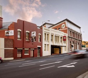 The Woolstore Hotel 