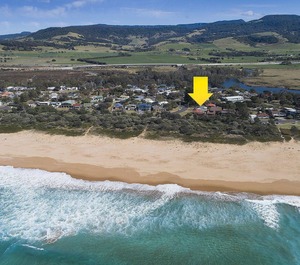 The Pacific Werri Beach Gerringong Sunday 
