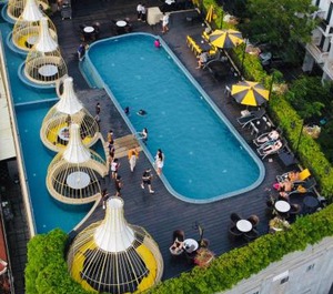 The Twizt Lifestyle Hostel 