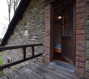 Tranquil Holiday Houffalize Barbecue 