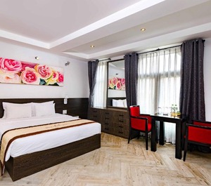 An Nhien Hotel 