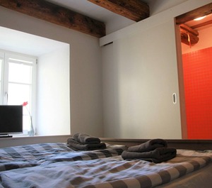 Villa Doppelzimmer Max Personen 