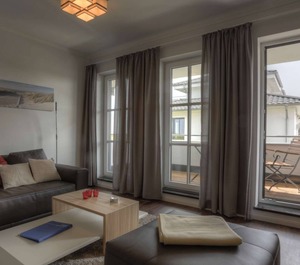 Villa Namenlos Ferienwohnung 