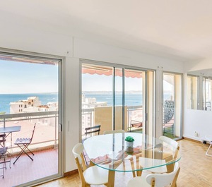 Vue Féérique Sur La Mer Air Rental 