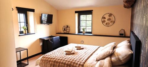 Vianne Bed & Breakfast | À l'aise
