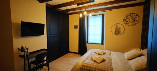 Vianne Bed & Breakfast | À l'aise