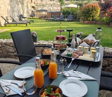 Vianne Bed & Breakfast | À l'aise