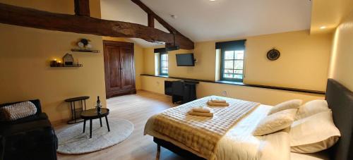 Vianne Bed & Breakfast | À l'aise