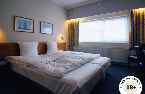 Marstal Hotel | Ærø Hotel - Adults only