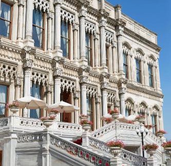 Besiktas Hotel | Çırağan Palace Kempinski Istanbul