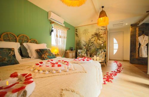 11th Arrondissement Bed & Breakfast | Ô Balinais mini villa avec spa et piscine privative Marseille