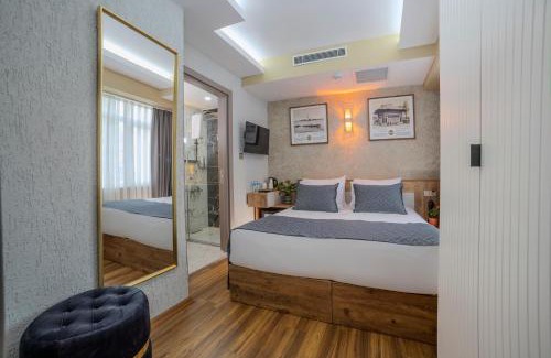 Aksaray Hotel | Özer Palace Hotel