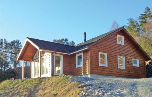 Holmefjord House | Øvre Hyttefelt