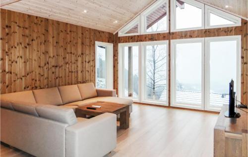 Holmefjord House | Øvre Hyttefelt