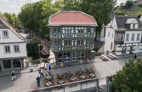 Bad Kreuznach Apartment | Übernachten im Wahrzeichen I Das Brückenhaus
