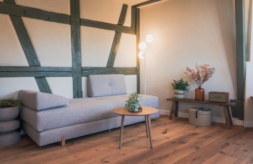 Bad Kreuznach Apartment | Übernachten im Wahrzeichen I Das Brückenhaus