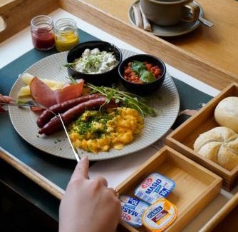 Nowe Miasto Hotel | Śródka Boutique Hotel
