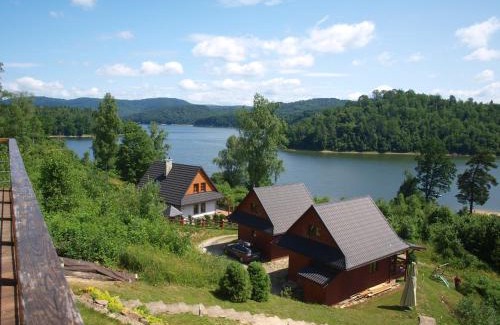 Olchowiec Cabin | Świerkowe Chatki