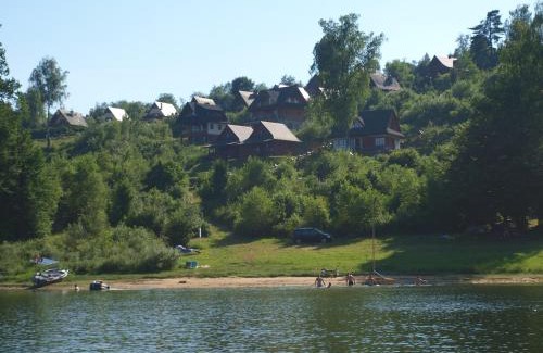 Olchowiec Cabin | Świerkowe Chatki