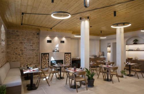 Raftis Hotel | Μikri Arktos Boutique Hotel