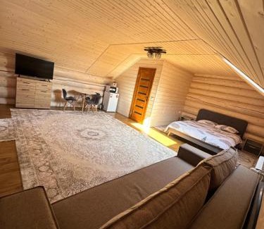 Soymy Apartment | Апартаменти біля річки