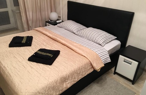 Zvezdnoe Apartment | Апартаменты "ДоМиНо"