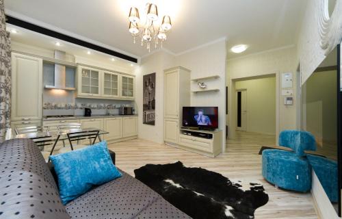 Besarabka Apartment | Апартаменты на Бассейной