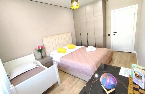 Yesil District Apartment | Апартаменты рядом с Barys и Astana Arena и Ботаническим садом