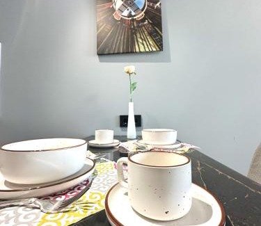 Yesil District Apartment | Апартаменты рядом с Barys и Astana Arena и Ботаническим садом