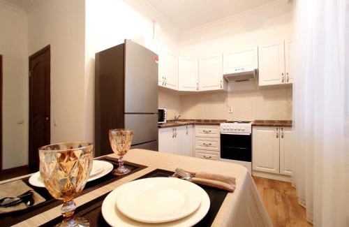 Yesil District Apartment | Апартаменты с видом на EXPO в ЖК EXPO New Life